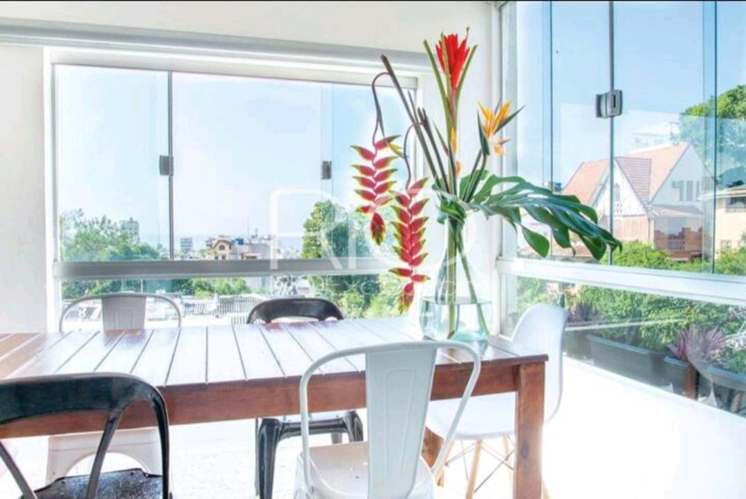 Iluminado Com Vista Pro Mar Apartment