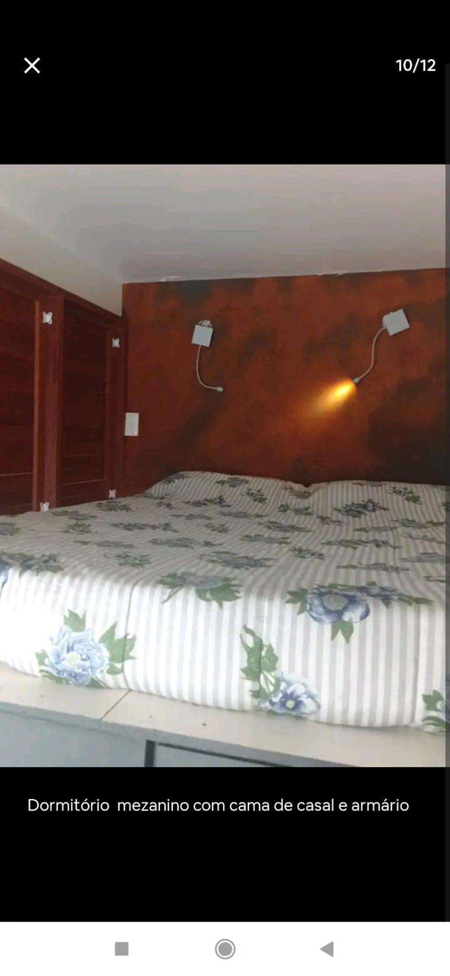 Apartment Iluminado Com Vista Pro Mar